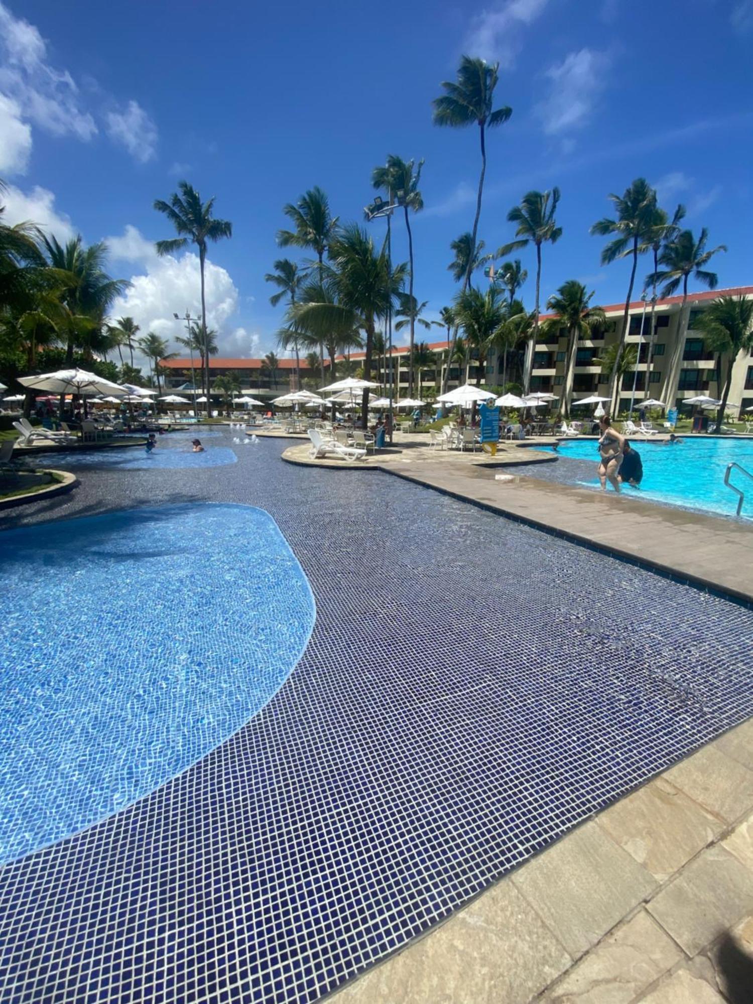 Marulhos Resort Flat E205 Pôrto das Galinhas المظهر الخارجي الصورة