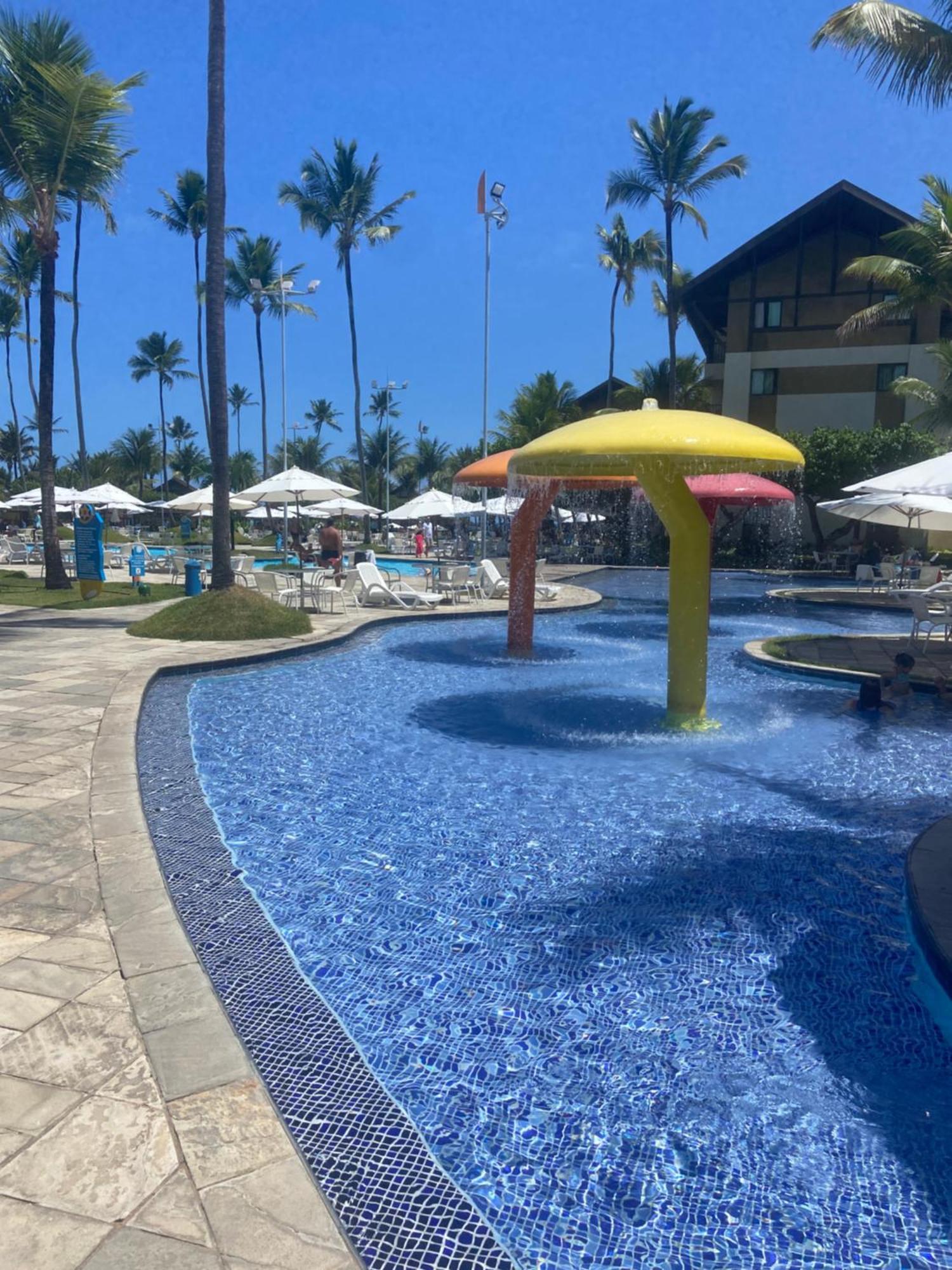 Marulhos Resort Flat E205 Pôrto das Galinhas المظهر الخارجي الصورة