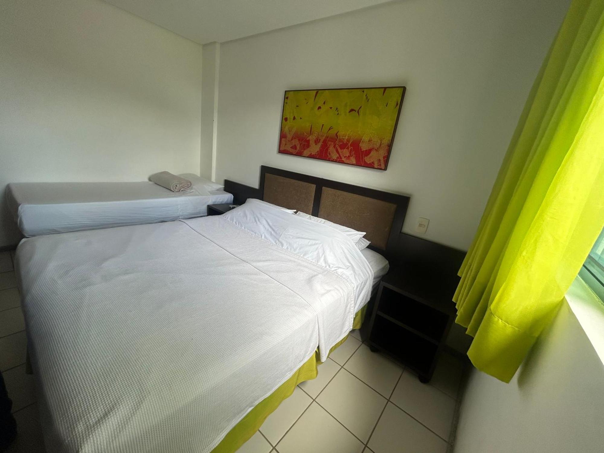 Marulhos Resort Flat E205 Pôrto das Galinhas المظهر الخارجي الصورة