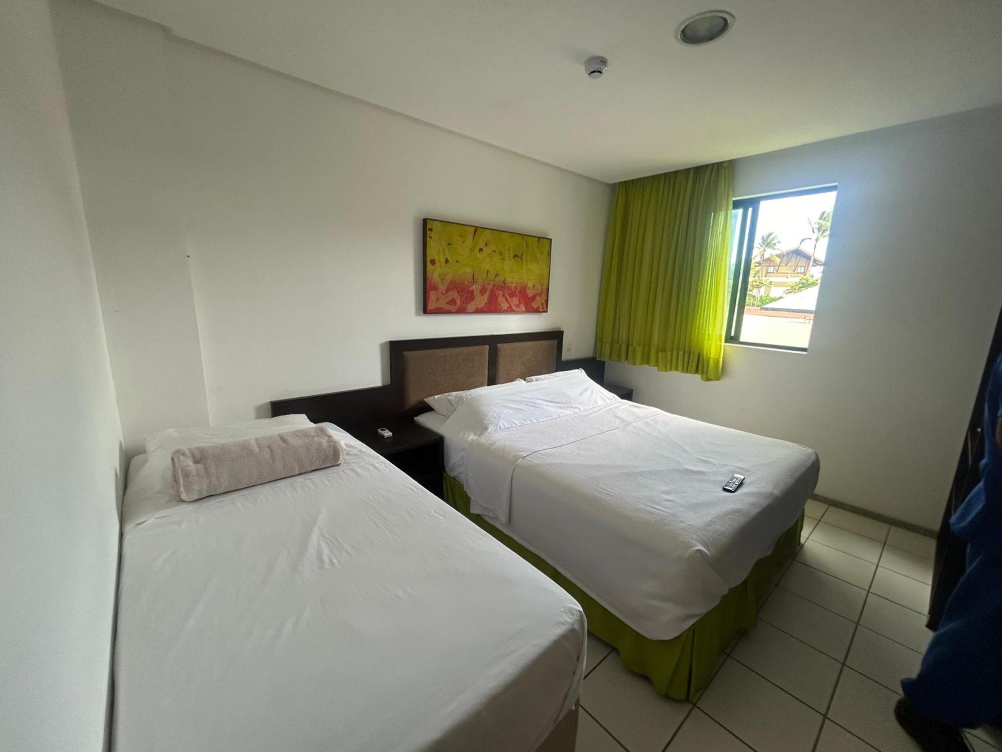 Marulhos Resort Flat E205 Pôrto das Galinhas المظهر الخارجي الصورة