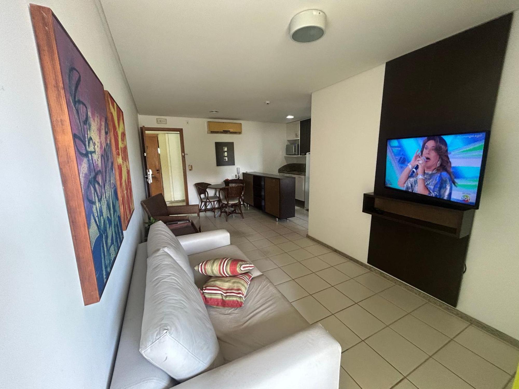 Marulhos Resort Flat E205 Pôrto das Galinhas المظهر الخارجي الصورة