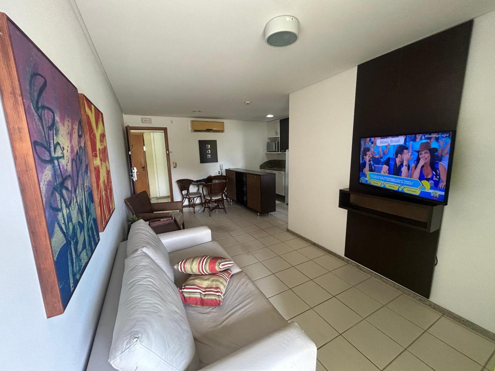 Marulhos Resort Flat E205 Pôrto das Galinhas المظهر الخارجي الصورة