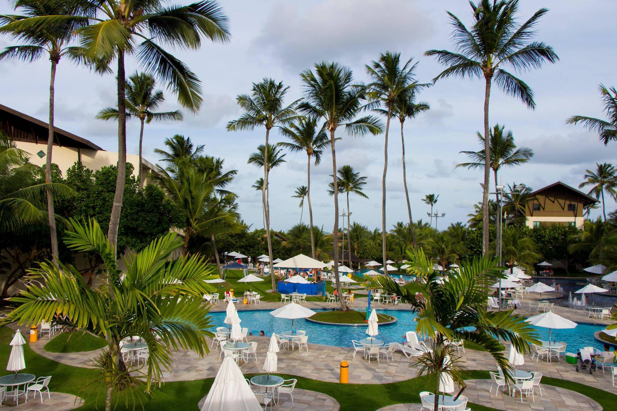 Marulhos Resort Flat E205 Pôrto das Galinhas المظهر الخارجي الصورة