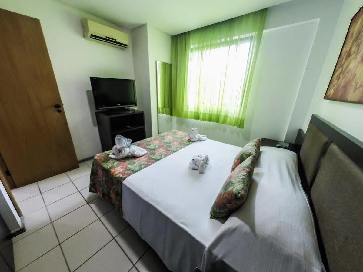 Marulhos Resort Flat E205 Pôrto das Galinhas المظهر الخارجي الصورة