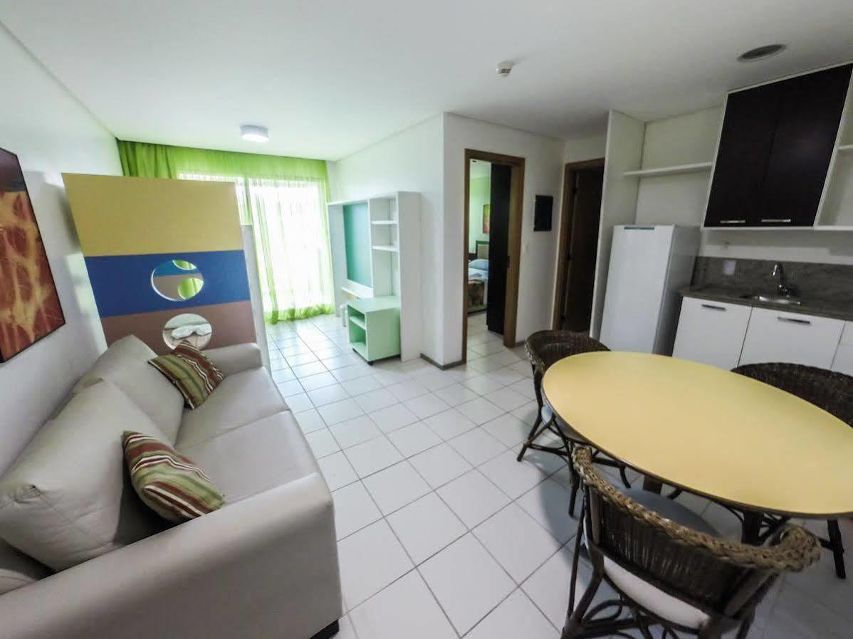 Marulhos Resort Flat E205 Pôrto das Galinhas المظهر الخارجي الصورة