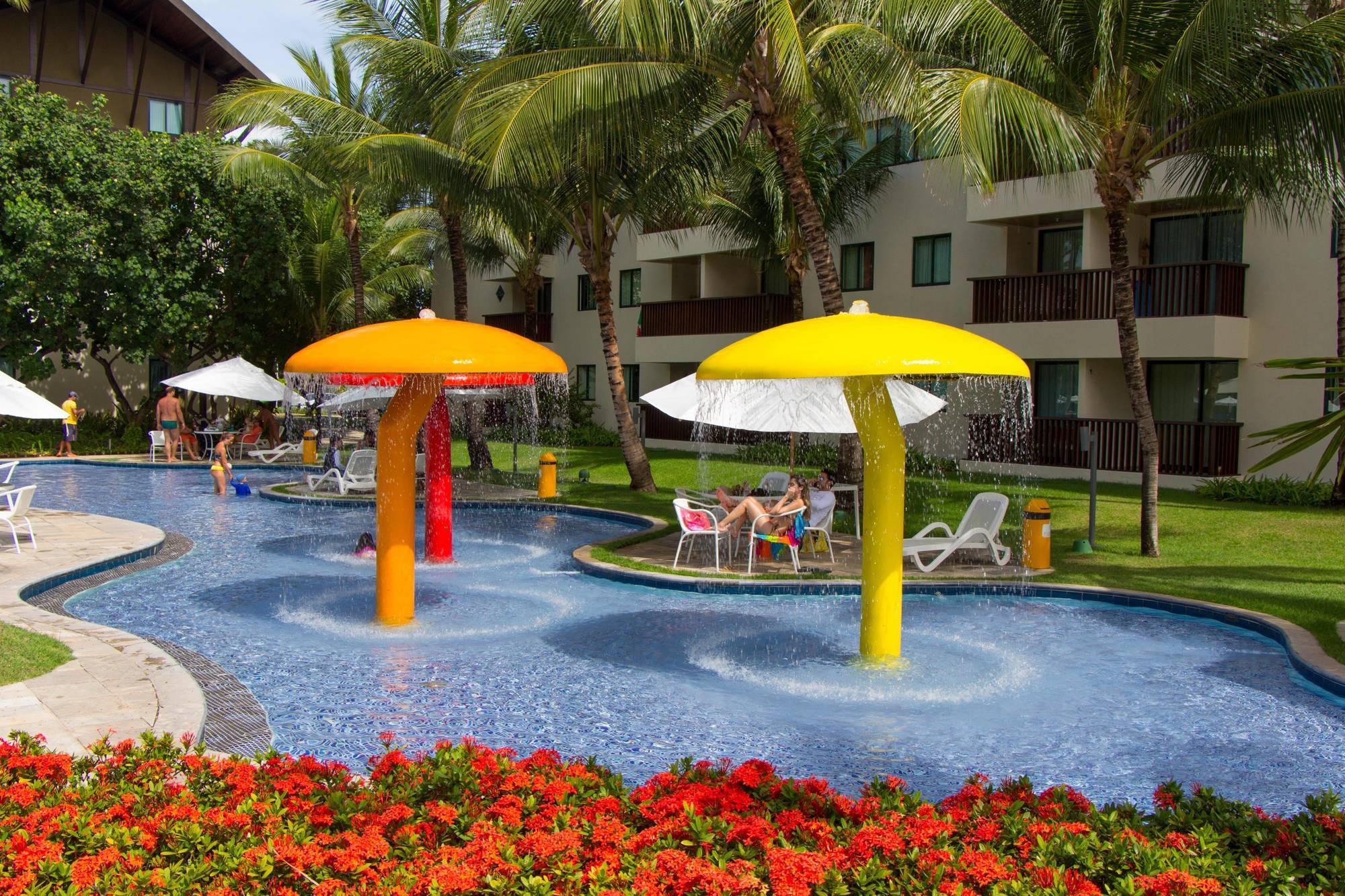 Marulhos Resort Flat E205 Pôrto das Galinhas المظهر الخارجي الصورة
